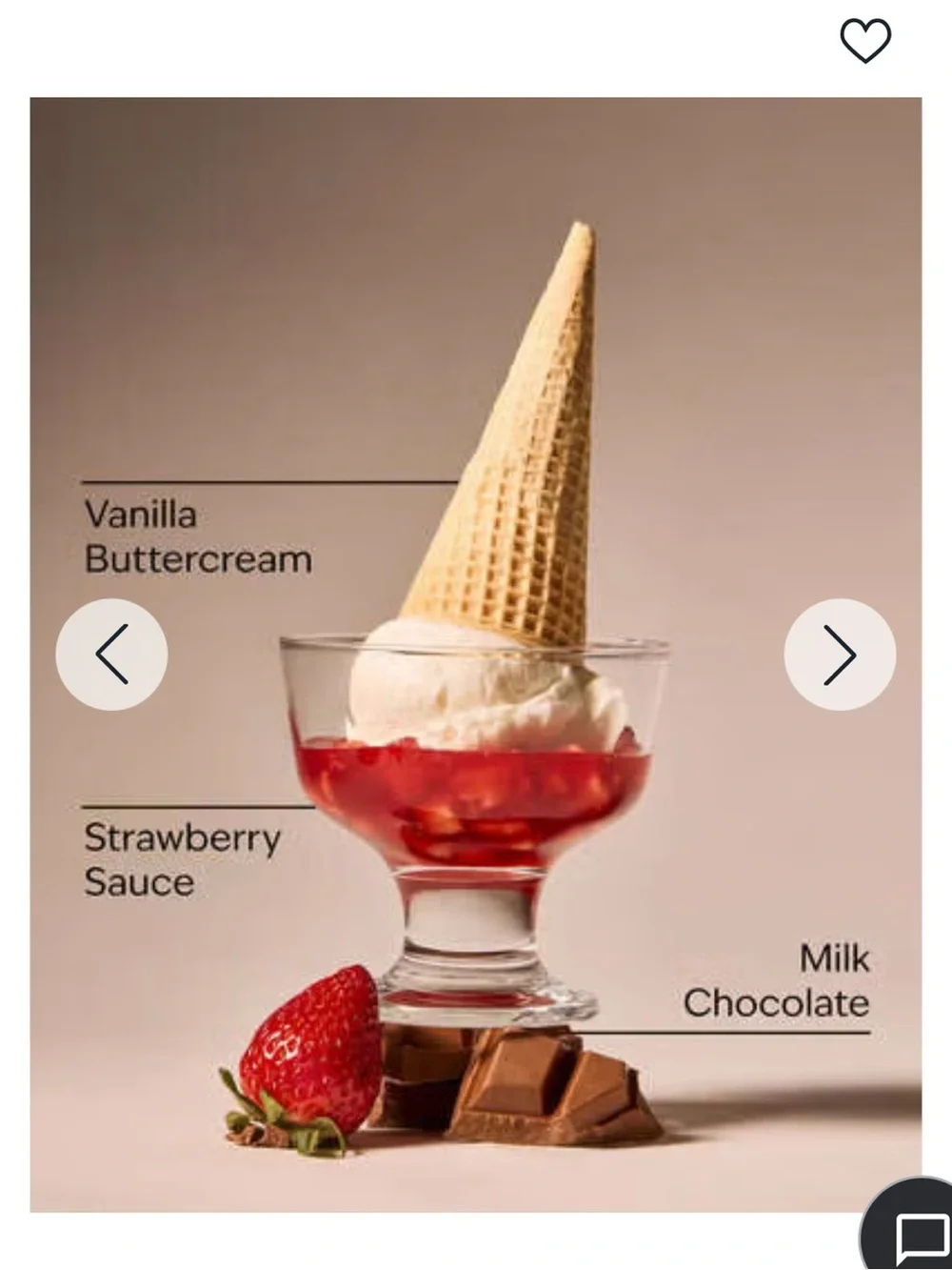 🍦 BBW Neapolitan Ice Cream NEW